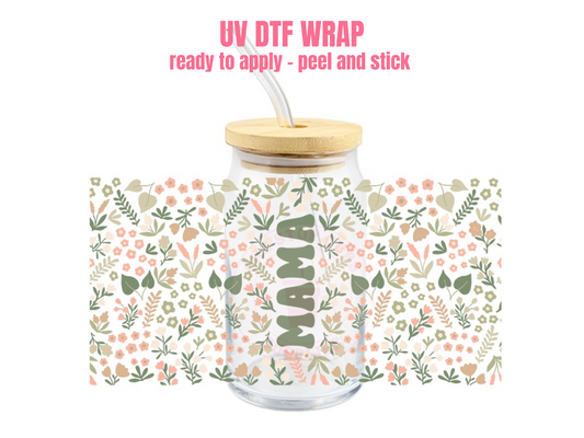 UV DTF CUP WRAP #216