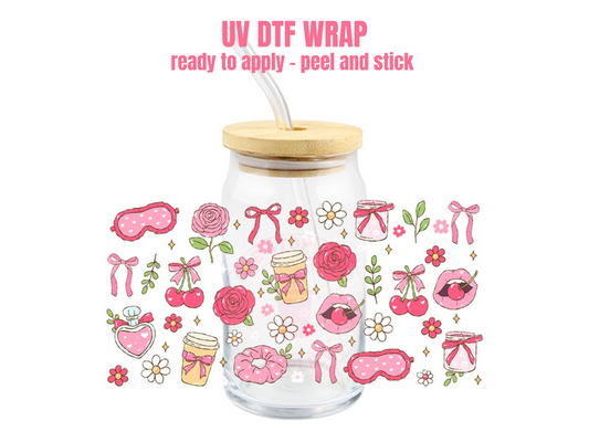 UV DTF CUP WRAP #384