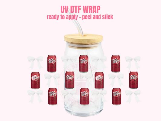 UV DTF CUP WRAP #C115