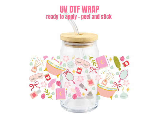 UV DTF CUP WRAP #237