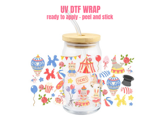 UV DTF CUP WRAP #56