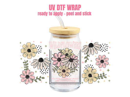 UV DTF CUP WRAP #265