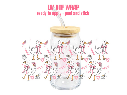 UV DTF CUP WRAP #114