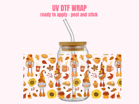 UV DTF CUP WRAP H57