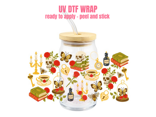 UV DTF CUP WRAP #82
