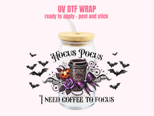 UV DTF CUP WRAP #H30