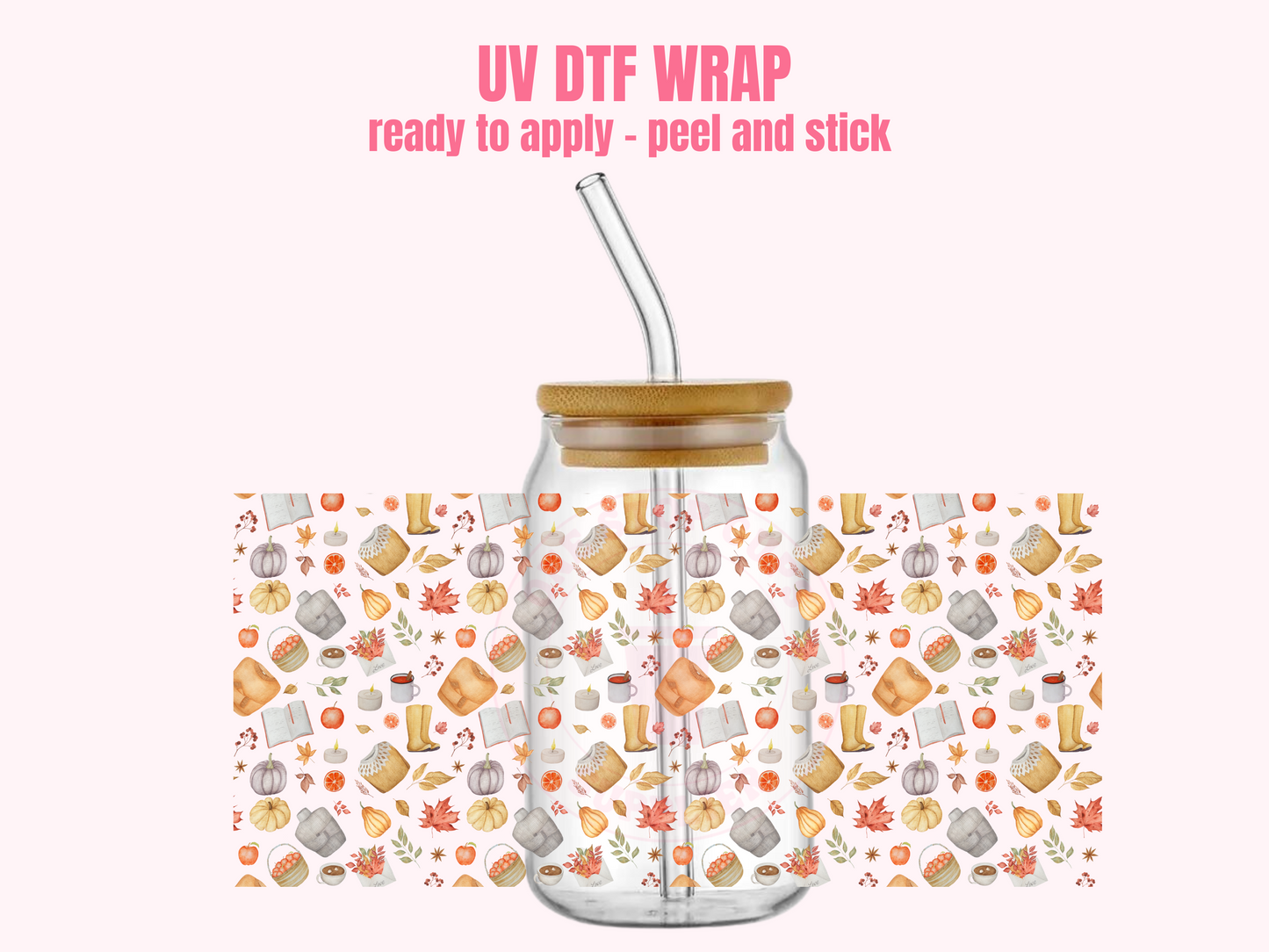 UV DTF CUP WRAP H59