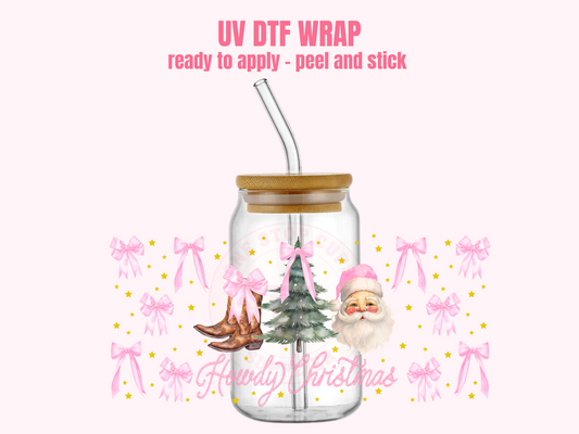 UV DTF CUP WRAP #C118