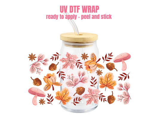 UV DTF CUP WRAP #240