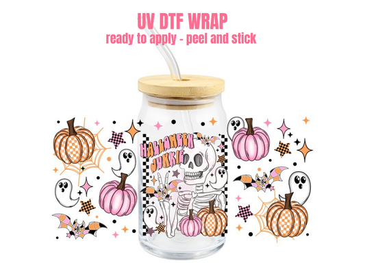 UV DTF CUP WRAP #355