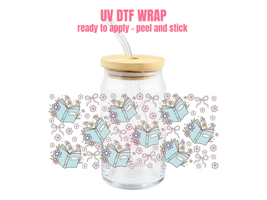 UV DTF CUP WRAP  #338