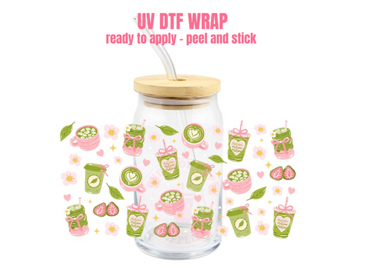 UV DTF CUP WRAP #84