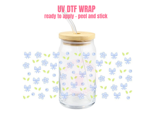 UV DTF CUP WRAP #160