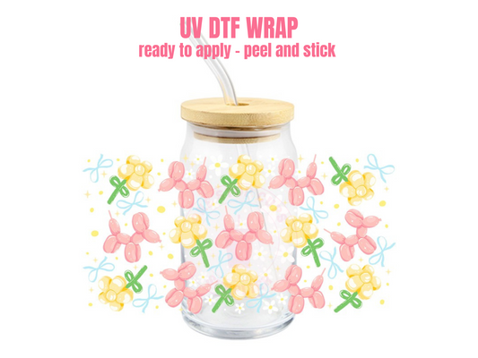 UV DTF CUP WRAP #241