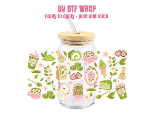 UV DTF CUP WRAP #90