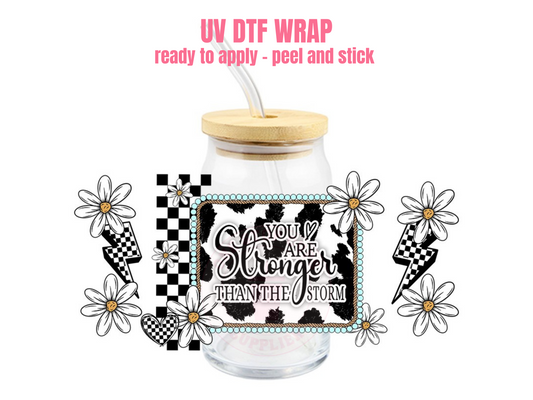 UV DTF CUP WRAP #268