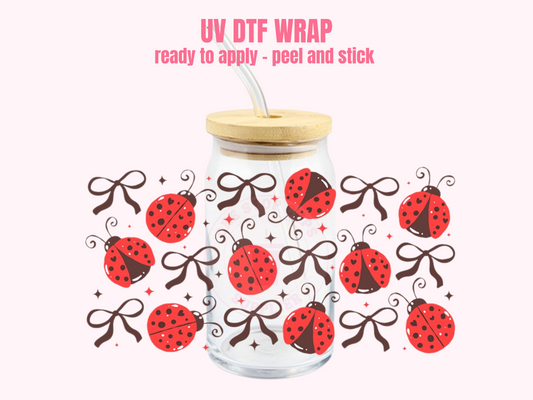 UV DTF CUP WRAP #118