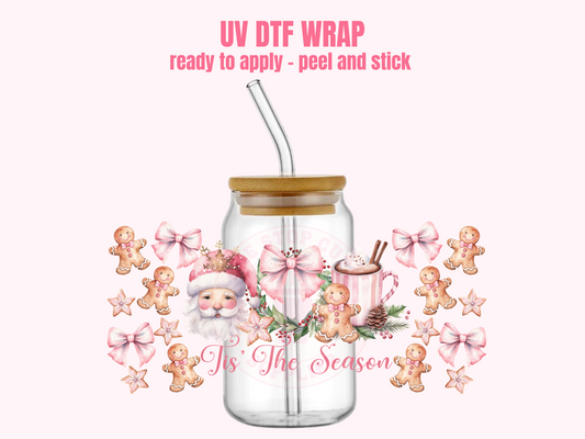 UV DTF CUP WRAP #C120