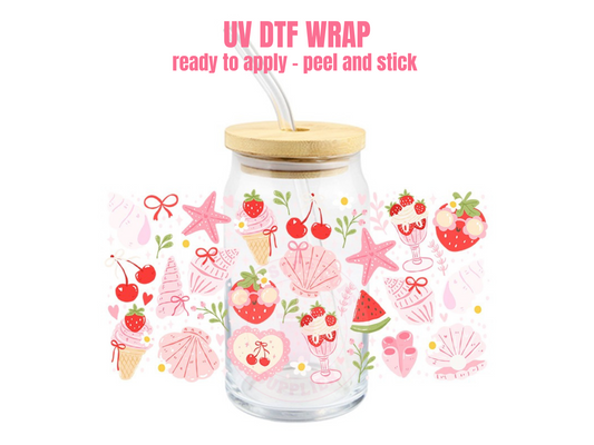 UV DTF CUP WRAP #111