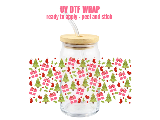 UV DTF CUP WRAP #C67