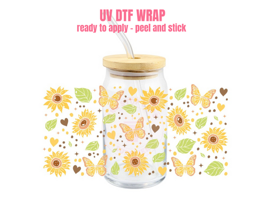 UV DTF CUP WRAP #119