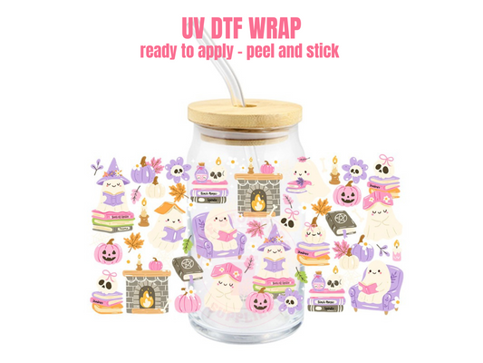 UV DTF CUP WRAP #128