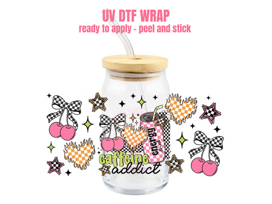 UV DTF CUP WRAP #391