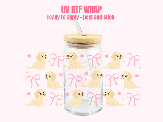 UV DTF CUP WRAP #120