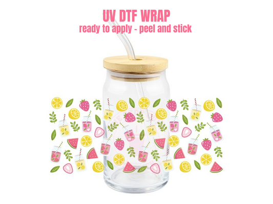 UV DTF CUP WRAP  #331