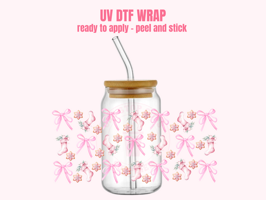 UV DTF CUP WRAP #C123