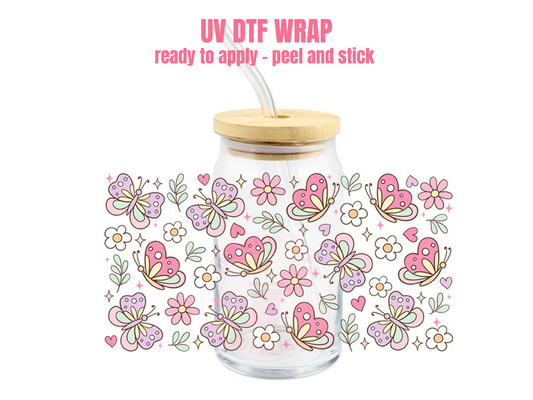 UV DTF CUP WRAP #5