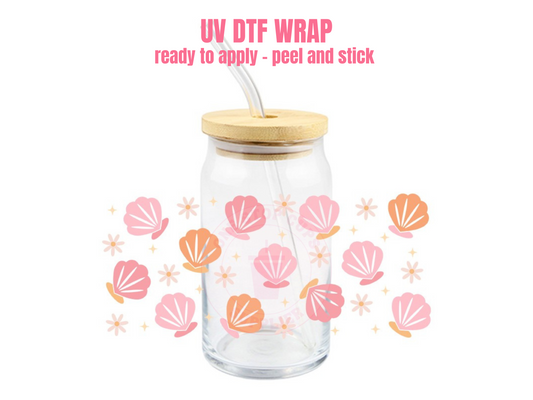 UV DTF CUP WRAP  #335