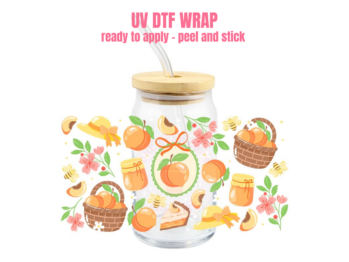UV DTF CUP WRAP #246