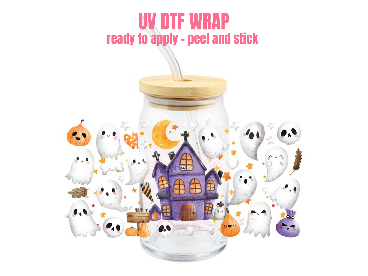 UV DTF CUP WRAP #361
