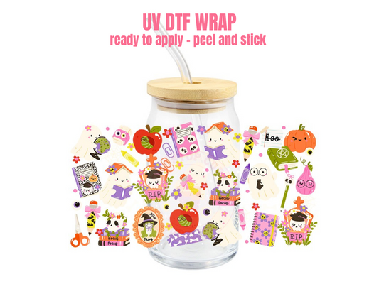 UV DTF CUP WRAP #362