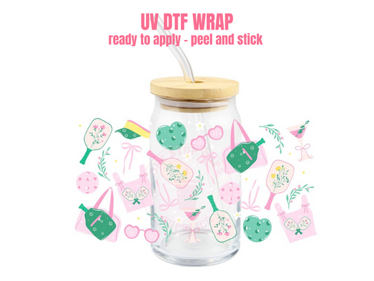 UV DTF CUP WRAP #247