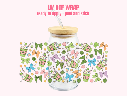 UV DTF CUP WRAP #SP002