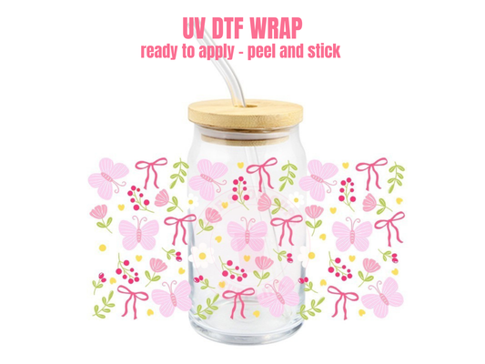 UV DTF CUP WRAP #167