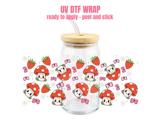 UV DTF CUP WRAP #363