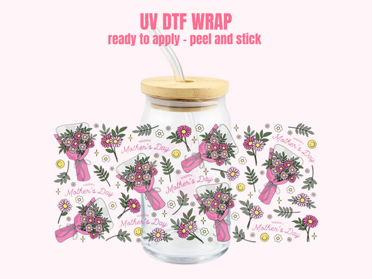 UV DTF CUP WRAP #124