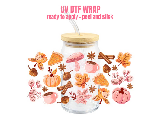 UV DTF CUP WRAP #249
