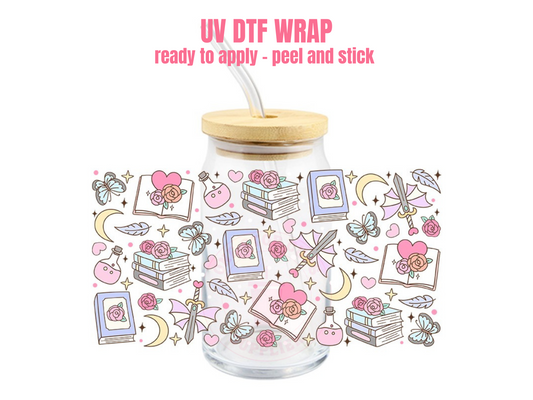 UV DTF CUP WRAP #171