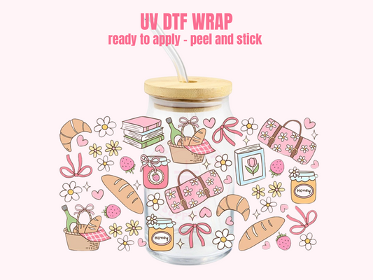 UV DTF CUP WRAP #125