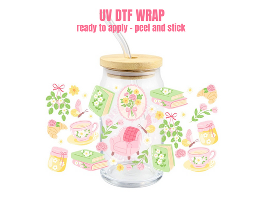 UV DTF CUP WRAP #250