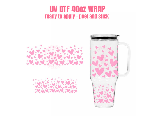 UV DTF CUP WRAP 40oz #05