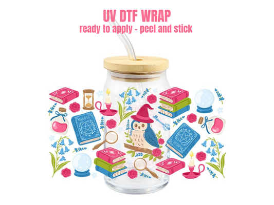 UV DTF CUP WRAP #251