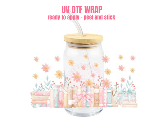 UV DTF CUP WRAP #170