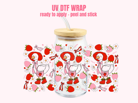 UV DTF CUP WRAP #127