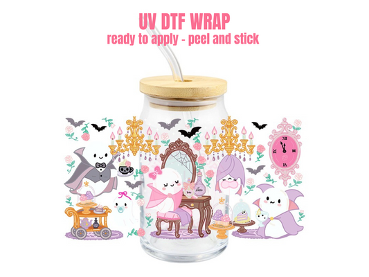 UV DTF CUP WRAP #366