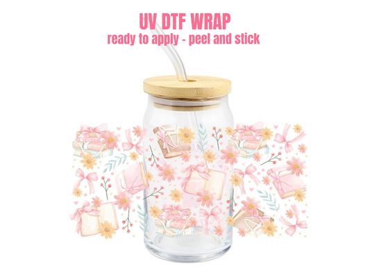 UV DTF CUP WRAP #171